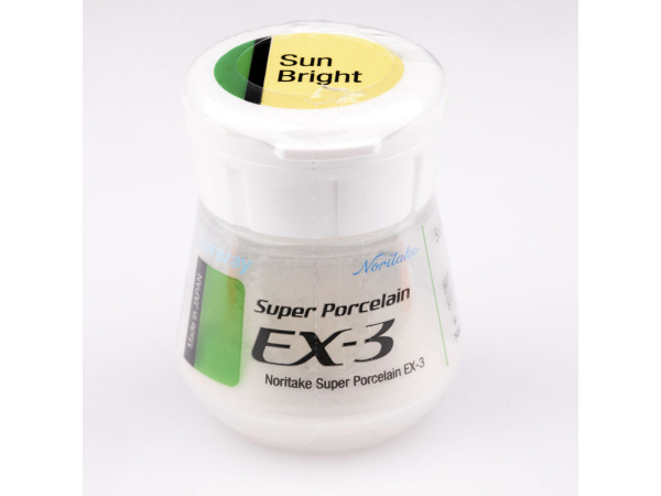 Kuraray Noritake EX-3 Luster sun bright, 10g
