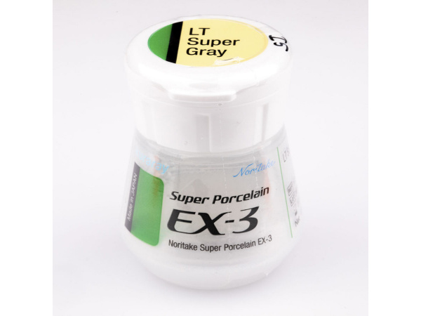 Kuraray Noritake EX-3 Luster LT super gray, 10g