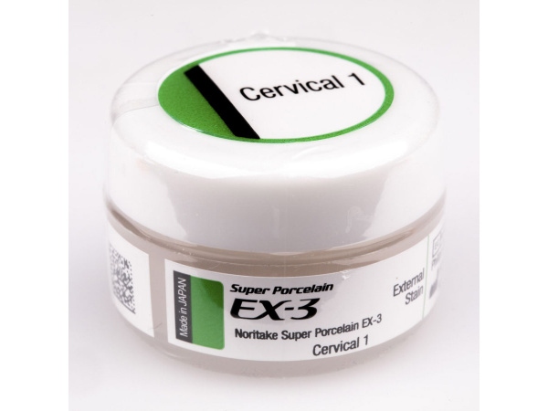 Kuraray Noritake EX-3 ES Cervical CV1, 3g