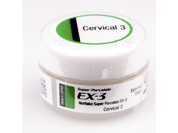 Kuraray Noritake EX-3 ES Cervical CV3, 3g