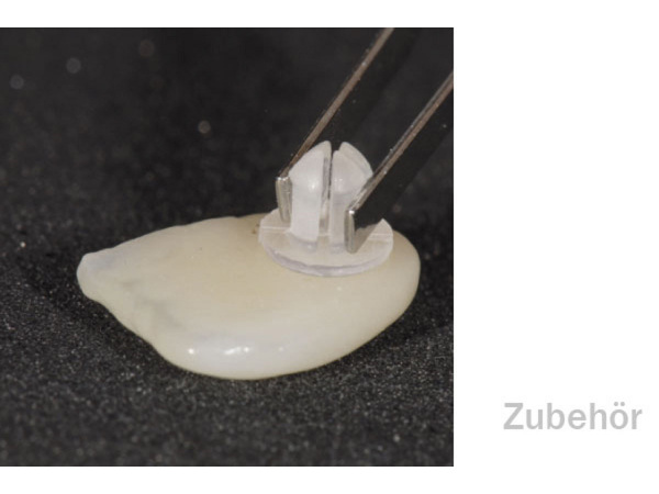 Smile Line Clips für My Shade Guide