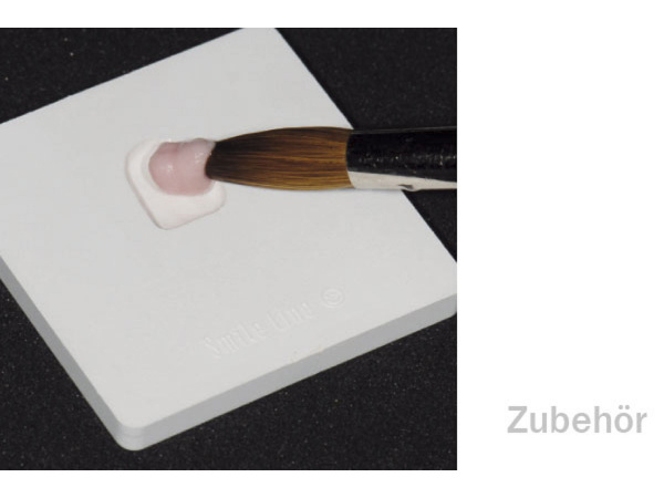 Smile Line Kunstfaser Form für My Shade Guide