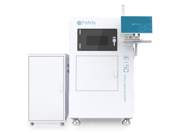 Profeta IE150 mit Dust Collector