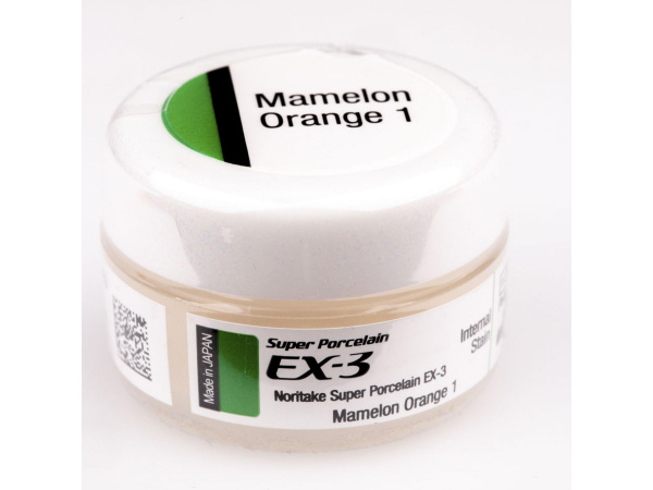 Kuraray Noritake EX-3 IS mamelon orange 1, 3g