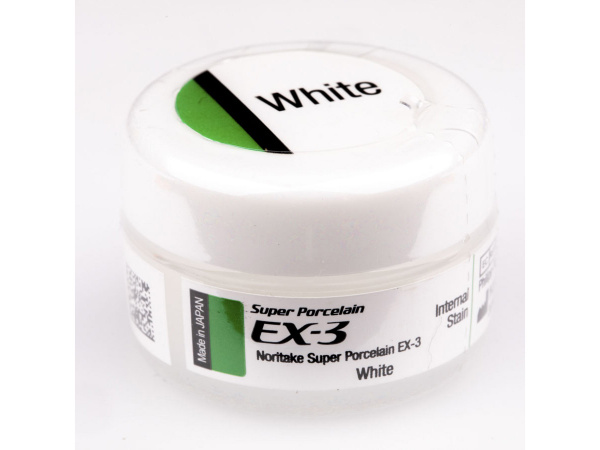 Kuraray Noritake EX-3 IS white, 3 g