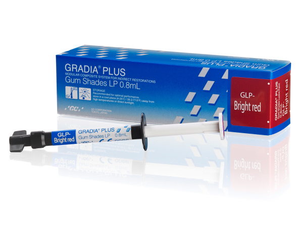 GRADIA PLUS GLP-Bright Red