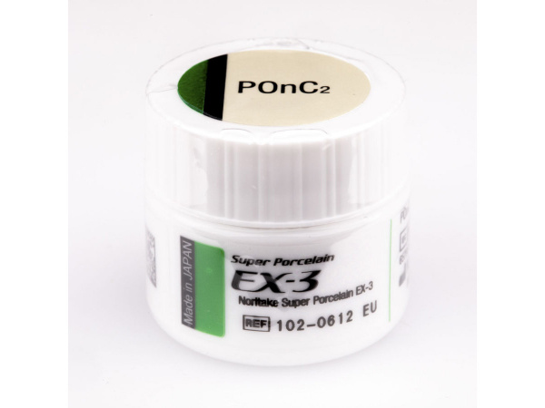 Kuraray Noritake EX-3 Paste Opaque POnC1, 6g