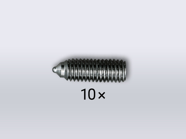 IRS recording pens long