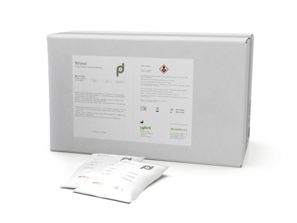 HPdent TriVest Premium Einbettmasse