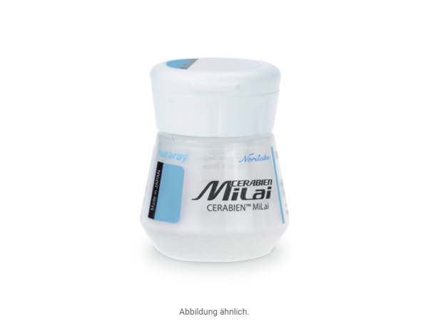 Kuraray Noritake CERABIEN MiLai Aqua Blue 2