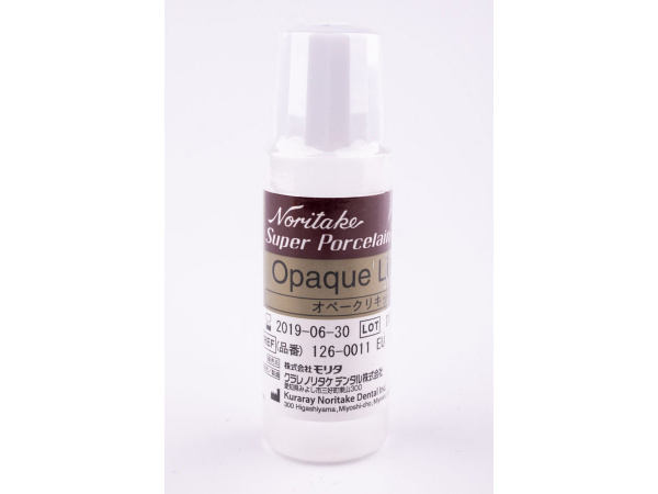Kuraray Noritake EX-3 Opaker Liquid, 10ml