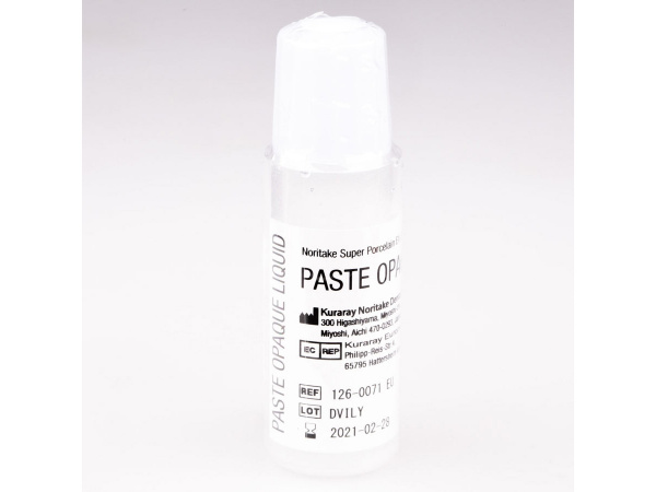 Kuraray Noritake EX-3 Paste Opaque Liquid, 10ml