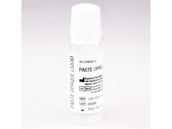 Kuraray Noritake EX-3 Press Paste Opaque Liquid, 1