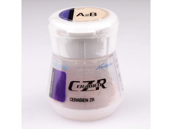 Kuraray Noritake CZR Body A2B, 10g
