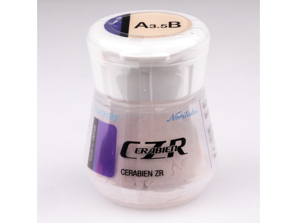 Kuraray Noritake CZR Body A3,5B, 10g
