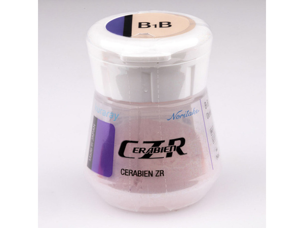 Kuraray Noritake CZR Body B1B, 10g