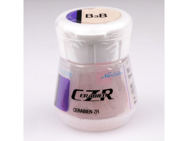 Kuraray Noritake CZR Body B3B, 10g
