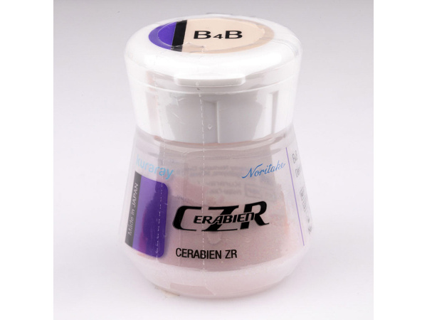 Kuraray Noritake CZR Body B4B, 10g