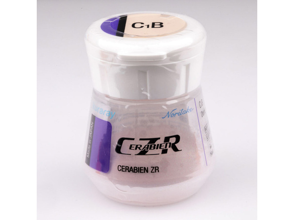 Kuraray Noritake CZR Body C1B, 10g