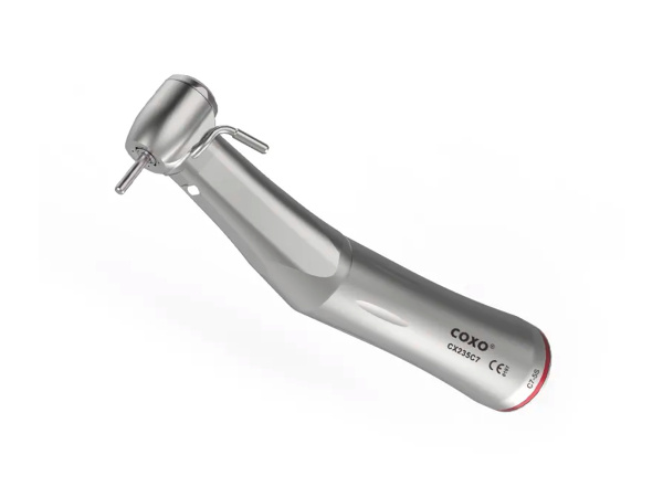 COXO Winkelstück Rot C7-5S