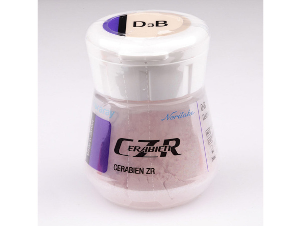 Kuraray Noritake CZR Body D3B, 10g