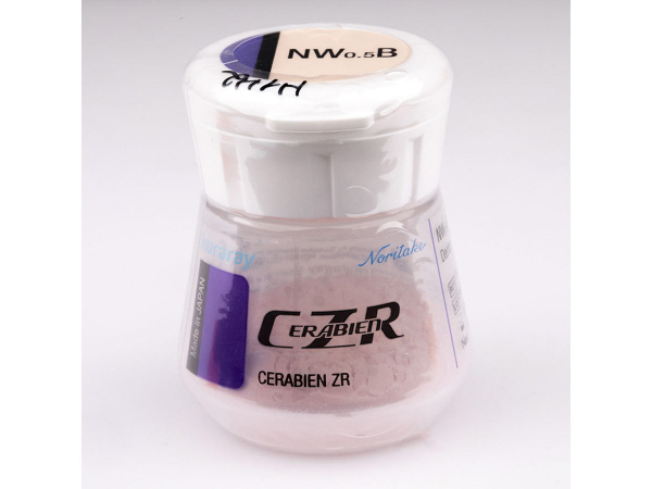 Kuraray Noritake CZR Body NW0,5B, 10g