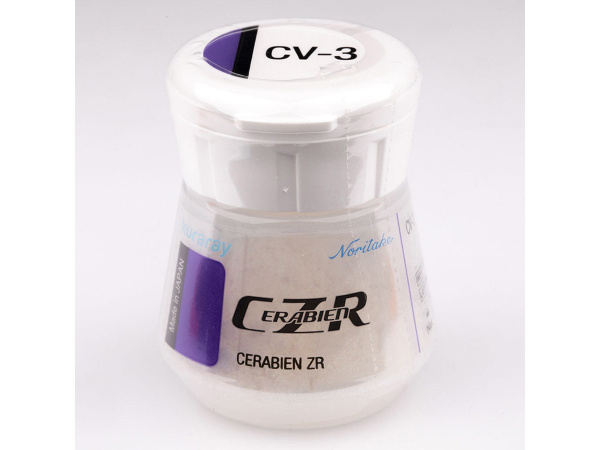 Kuraray Noritake CZR Cervical CV3, 10g