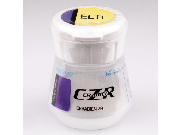 Kuraray Noritake CZR Esthetic Luster ELT1, 10g