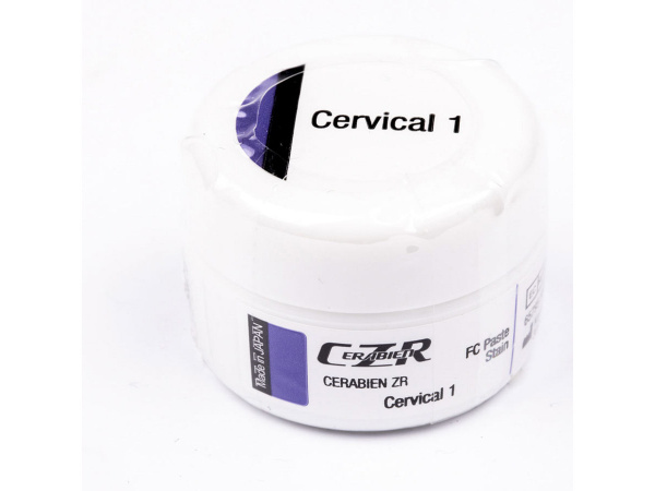 Kuraray Noritake CZR FC Paste Stain Cervical 1, 3g
