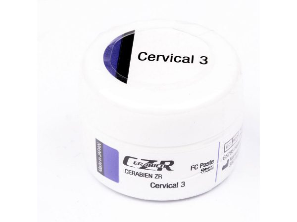 Kuraray Noritake CZR FC Paste Stain Cervical 3, 3g