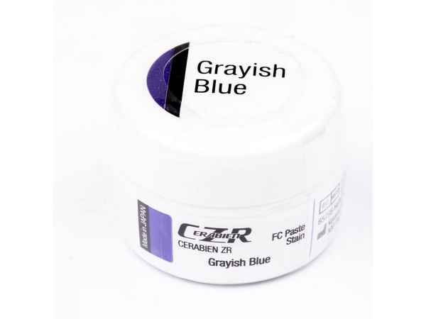 Kuraray Noritake CZR FC Paste Stain grayish blue,