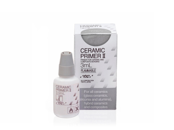 GC Ceramic Primer II, 3 ml