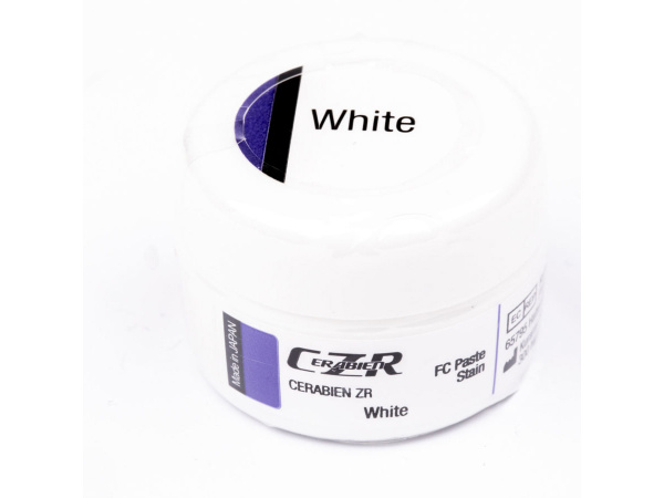 Kuraray Noritake CZR FC Paste Stain white, 3g