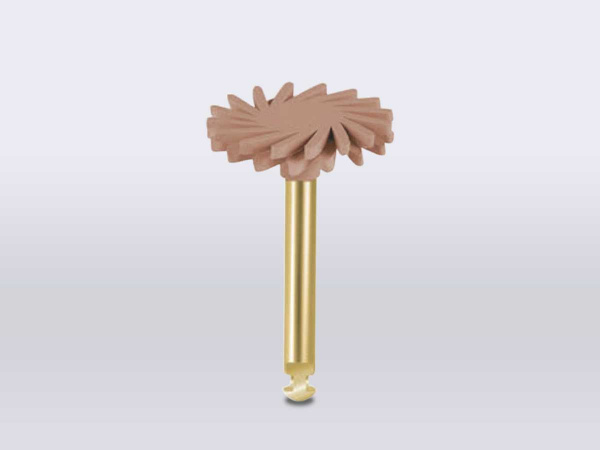 Twist Dia for Zirconia mittel