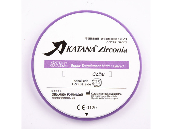  Katana Zirconia STML B1