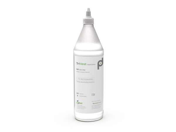 HPdent TriVest Liquid press
