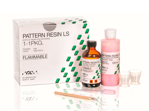 GC Pattern Resin 1-1 Pack