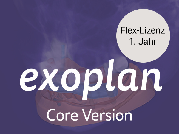 exoplan Erstgebuehr 1. Jahr