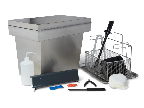 Formlabs Form 4BL Basic Package | Gold Quadrat Dental