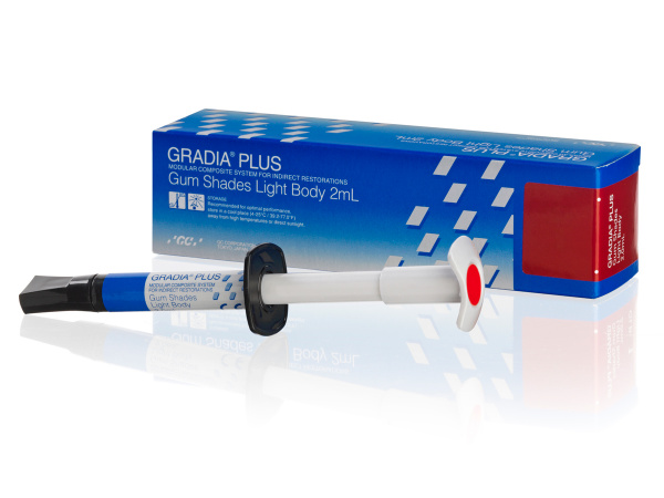 GC GRADIA PLUS Paste GLB-CL