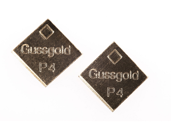 GQ Gussgold P4