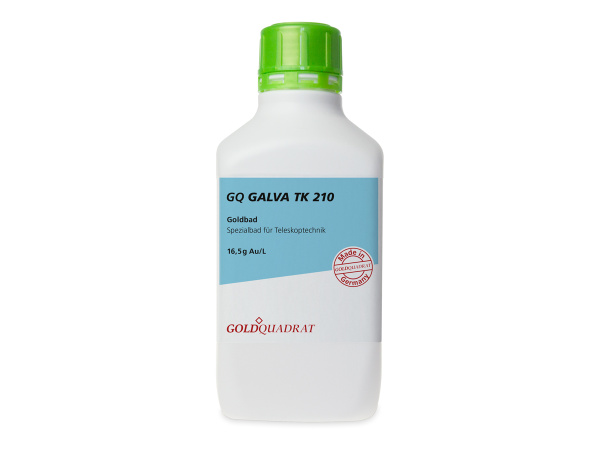 GQ Galva TK 210