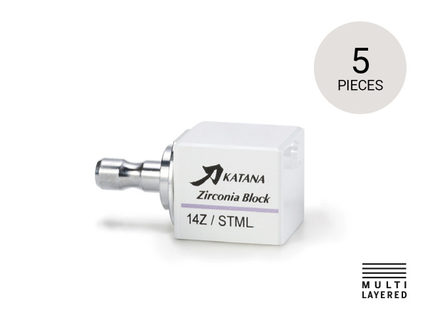 14 Z / STML A3 5 pieces