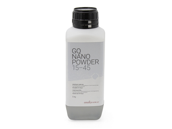 GQ NanoPowder 1545