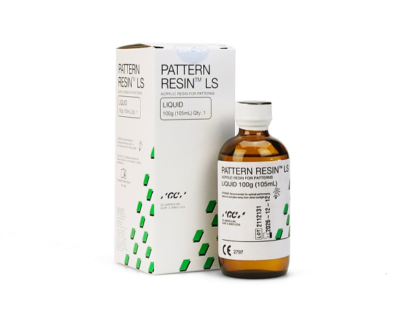 GC Pattern Resin LS Liquid 100g