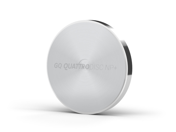 GQ Quattro Disc NP+