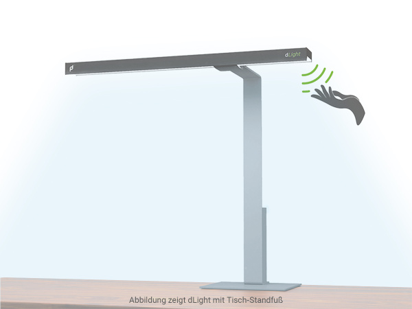 HPdent dLight LED-Arbeitsplatzleuchte