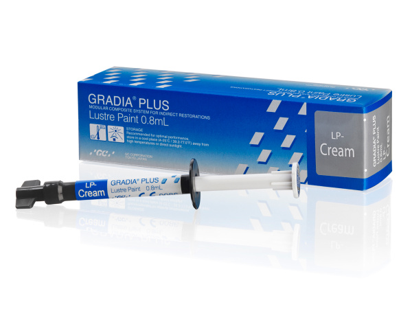 GRADIA PLUS LP-Cream