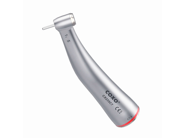 COXO Winkelstück Rot Mini C7-4