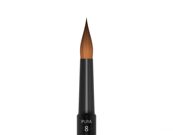 HPdent Pura brush Tip #8